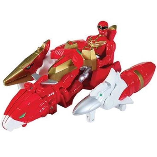 Power Rangers 35081 Мегафорс: Зорд Skyick с фигуркой Красного рейнджера: Производитель Power Rangers