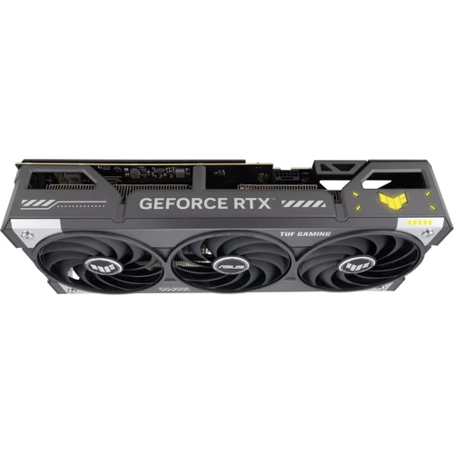 Відеокарта ASUS TUF Gaming GeForce RTX 5070 12GB GDDR7 OC (TUF-RTX5070-O12G-GAMING) UA