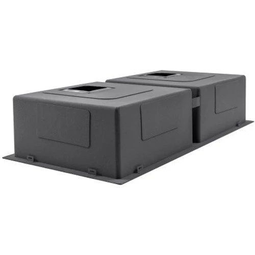 Weilor FILIGRAN WRC TB8945 GRAPHIT: Габариты чаши (ШxГxВ), см 40/40/20, 40/40/20
