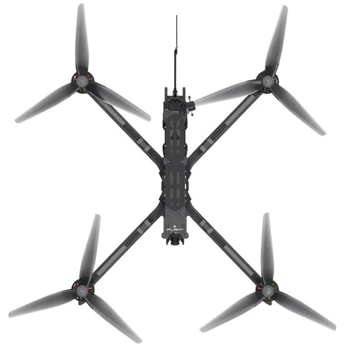iFlight FPV камикадзе Chimera CX10 Analog 5.8G 2.5W 6s BNF ELRS 915 MHz (без акб): Тип гаджета Квадрокоптеры