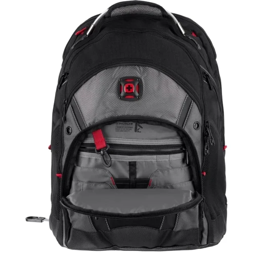 Сумка для ноутбука Wenger 16" Synergy Black/Gray (600635) фото 6