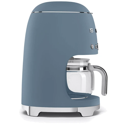 Кофеварка SMEG DCF02SBMEU