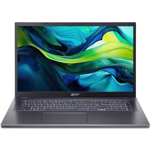 Ноутбук Acer Aspire 17 A17-51M-58SZ (NX.JEREU.005) UA: Экран 17.3'' IPS (1920x1080) Full HD