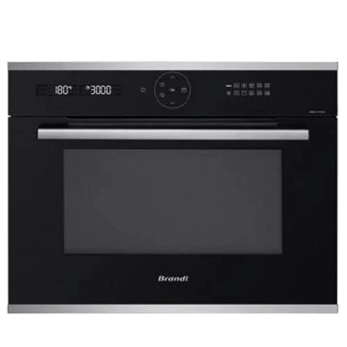 Встраиваемая микроволновая печь Brandt BKC7153LX