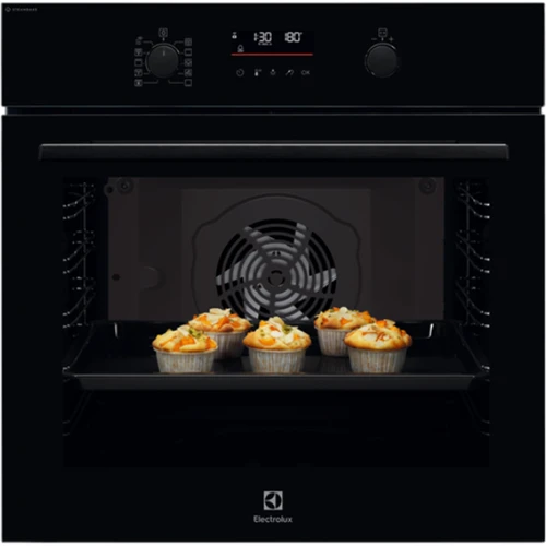 Духовой шкаф электрический Electrolux LOD6F77WZ