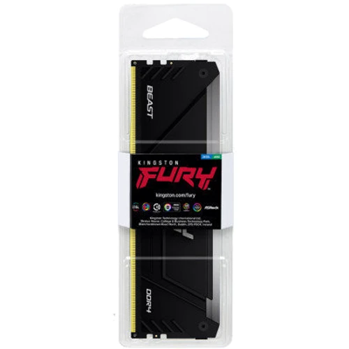 Kingston FURY 16 GB DDR4 3200 MHz Beast RGB (KF432C16BB2A/16)