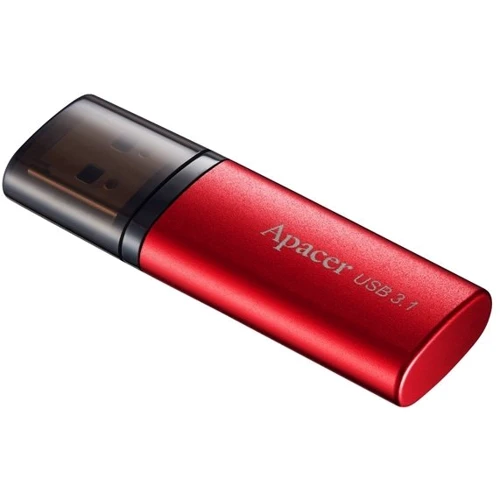 USB-флешка Apacer AH25B 32GB USB 3.1 Red (AP32GAH25BR-1): Стандарт USB USB 3.1