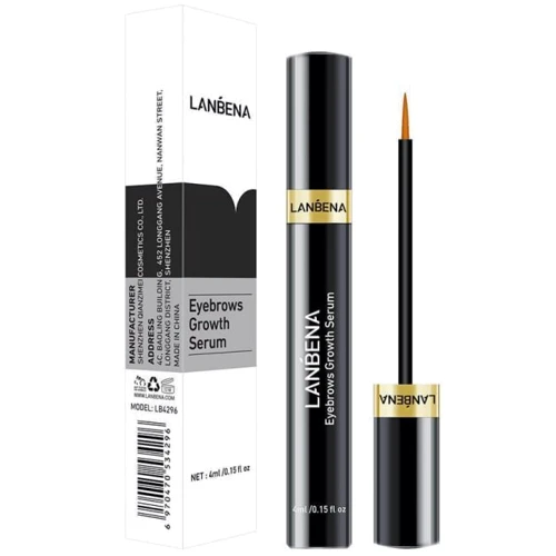 Lanbena Сыворотка для роста бровей 4 ml