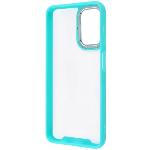 Аксесуар для смартфона Epik TPU+PC Lyon Case Green для Samsung A047 Galaxy A04s: Сумісність Samsung A047 Galaxy A04s