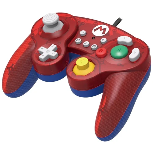 Аксессуар для приставок Hori Battle Pad Mario for Nintendo Switch (NSW-107U): Совместимость Nintendo Switch