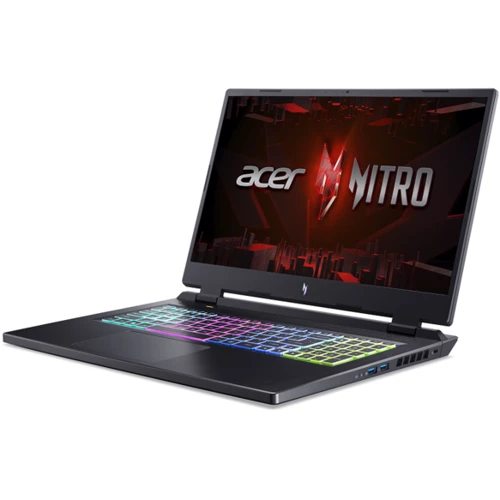 Ноутбук ACER Nitro 17 AN17-71-578H (NH.QJGEU.003) UA: Процессор Intel Core i5-13500HX