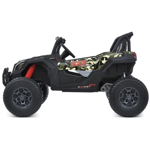 Багги Bambi Racer (M 5725EBLRS-18(24V): Время работы, мин 90