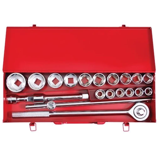 Набор инструмента Intertool ET-6024