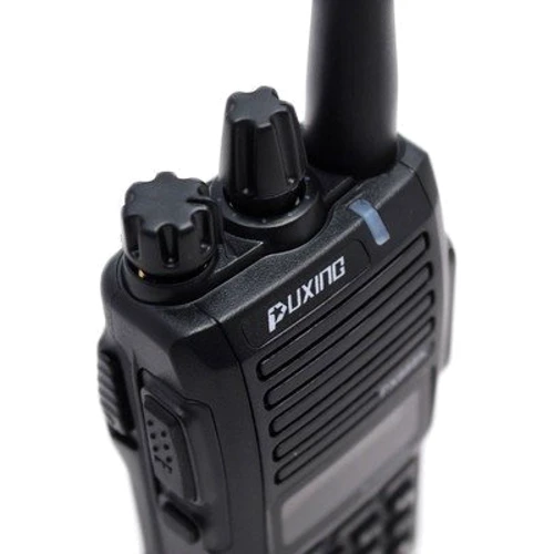 Рація носимая Puxing PX-888K Dual Band: Радіус дії, км 15