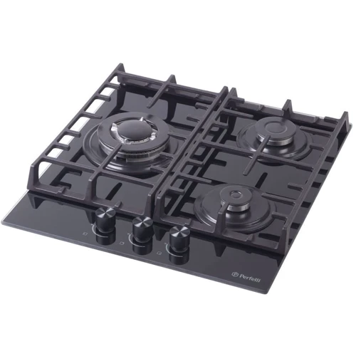 Варочная поверхность Perfelli HGG 41627 BL: Размеры для встраивания 5.8х43.9х49