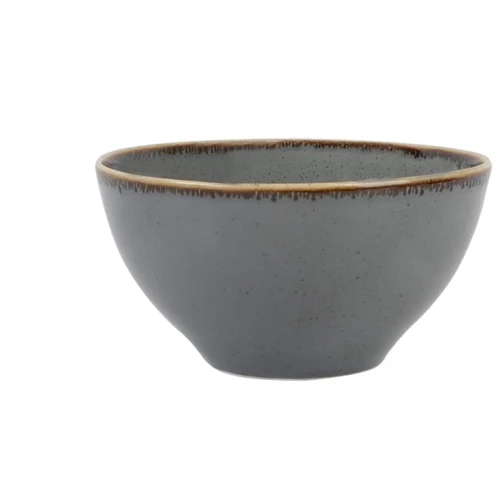 Салатник Porland Seasons Dark Gray 160 мм (213-368216.DG): Тип салатник