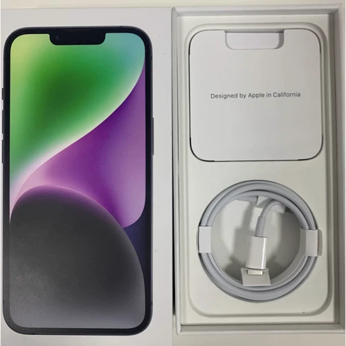 Apple iPhone 14 256GB Midnight (MPVX3) (iPhone) (78753774) Approved: Производитель Apple
