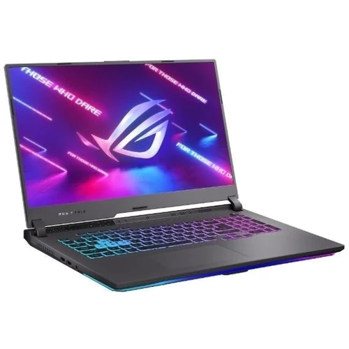 Ноутбук ASUS ROG Strix G17 (G713RC-HX057W_32_960): Процесор AMD Ryzen 7 6800HS (3.2 - 4.7 ГГц) / 8 - ядерный