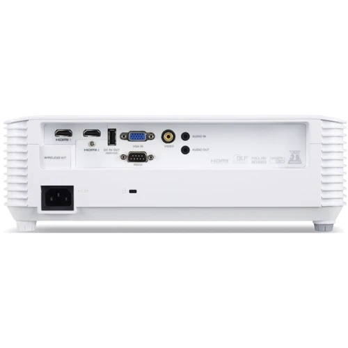 Проектор Acer H6518STi (MR.JSF11.001): Інтерфейси USB