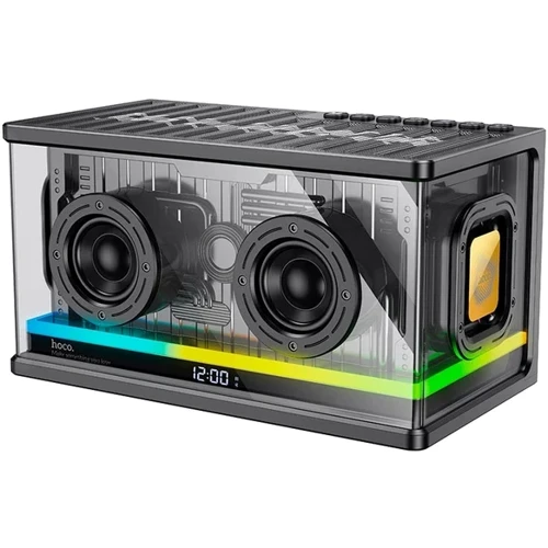 Акустика Hoco BS62 Flash cold energy Black