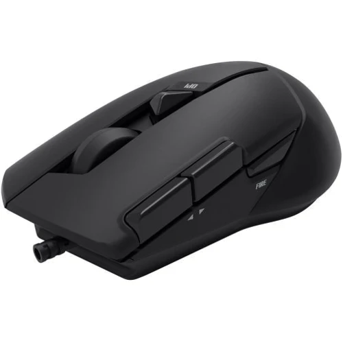 Мышь Marvo M428 RGB-LED Black (M428.BK): Интерфейс подключения USB