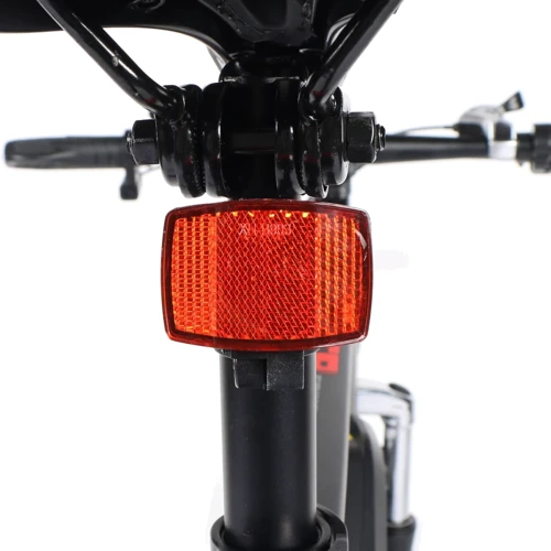 Электровелосипед SAMEBIKE MY275 (350 Вт, 10 А/ч, 48 В), колеса 27,5", черный фото 8