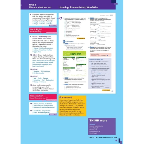 Think 2nd Edition 1 (А2): Teacher's Book with Digital Pack: ISBN 9781108943420, 978-1-108-94342-0