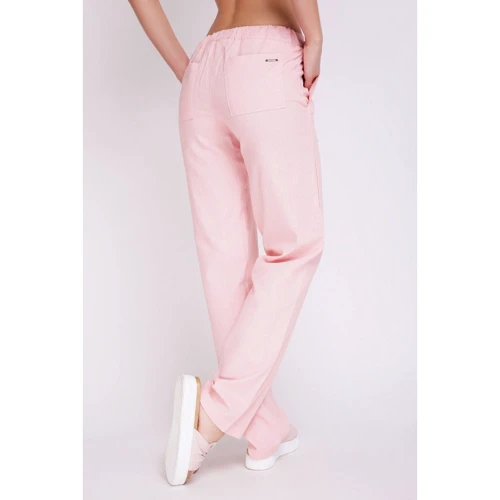 Штани ArtStyleLeggings BRK-287E-50 50 рожеві: Вид Штани