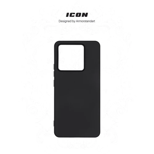 Чехол для телефонов ArmorStandart ICON Case Black for Xiaomi 14T (ARM79355): Пленка в комплекте нет