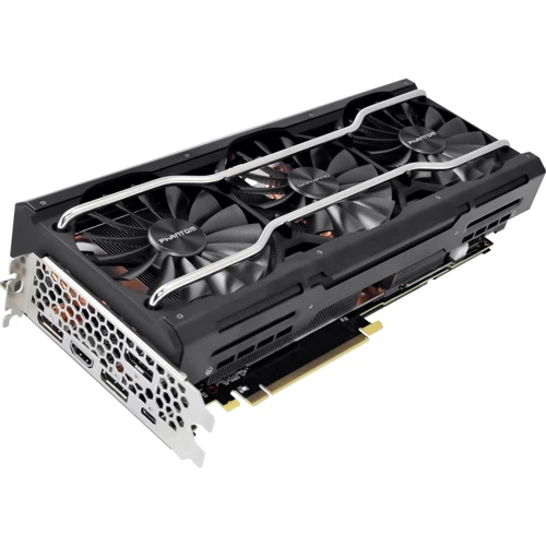 Видеокарта Gainward GeForce RTX 2080 Phantom GLH 8GB (426018336-4177): Интерфейс PCI Express 3.0 x16