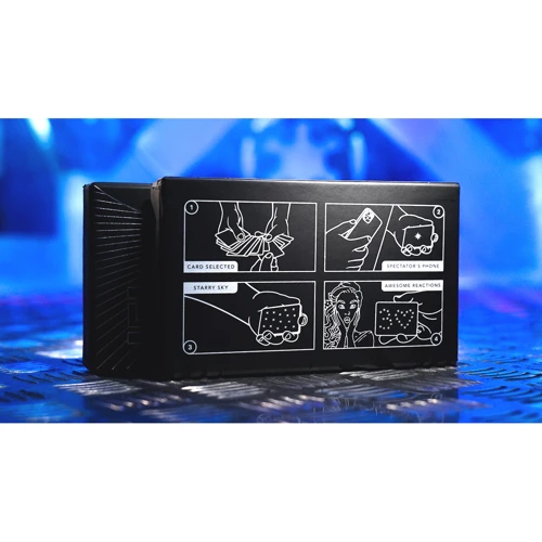 Фокус Wonder Makers Light Card фото 9