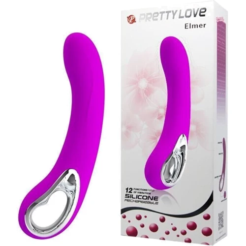 Вибратор серии Pretty Love ALSTON BI-014412