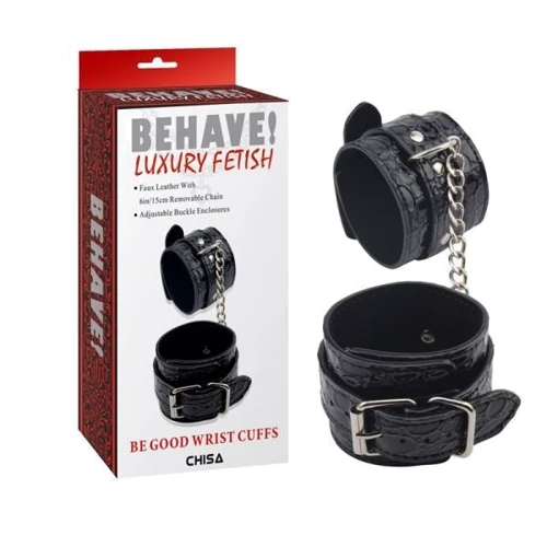Наручники Chisa Be good Wrist Cuffs