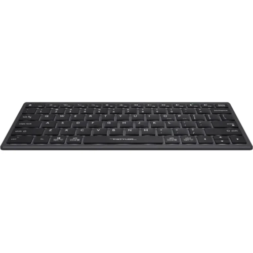 Клавіатура A4Tech FX61 USB Grey: Кількість клавіш 78