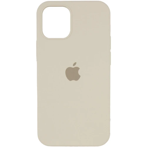 Чехол для iPhone Mobile Case Silicone Case Full Protective Antigue White for iPhone 14 Pro