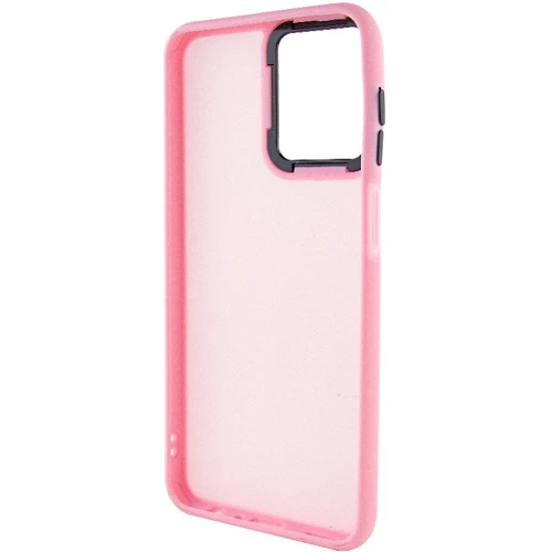 Чехол для телефонов Epik TPU+PC Lyon Frosted Case Pink for Huawei Magic5 Lite: Совместимость Huawei Magic5 Lite