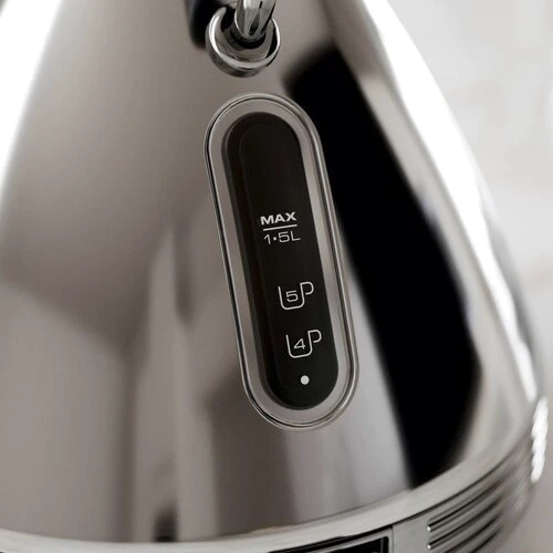 Электрочайник Morphy Richards Venture 100330 Chrom: Объем, л 1.5