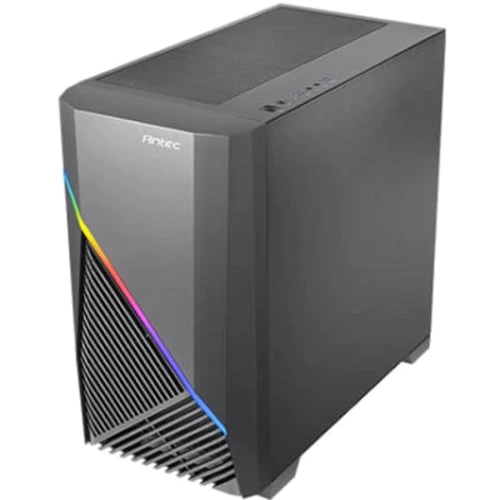 Корпус Antec Draco 10 Black (0-761345-80016-7): Типорозмір Mini-Tower