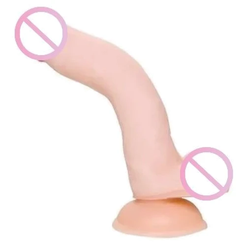 Фаллоимитатор Toyfa A-Toys Bendable Dildo Minc