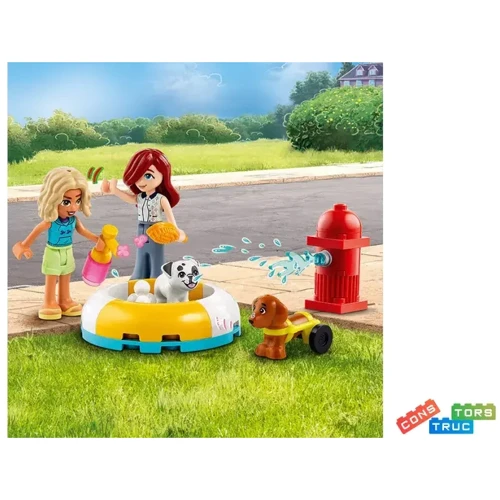 Конструктор LEGO Friends Авто грумера (42635) фото 5