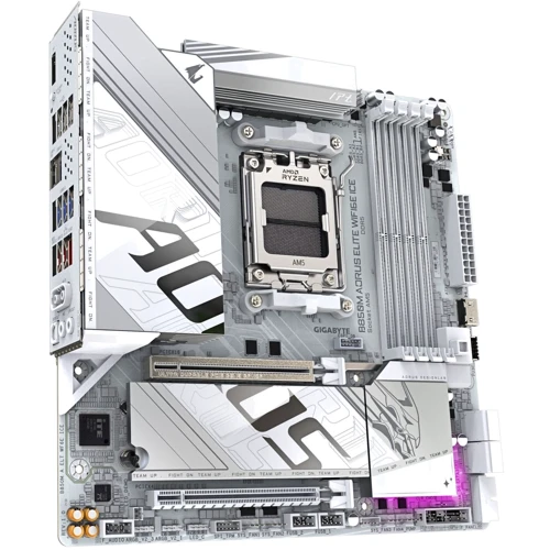GIGABYTE B850M A ELT WF6E ICE UA