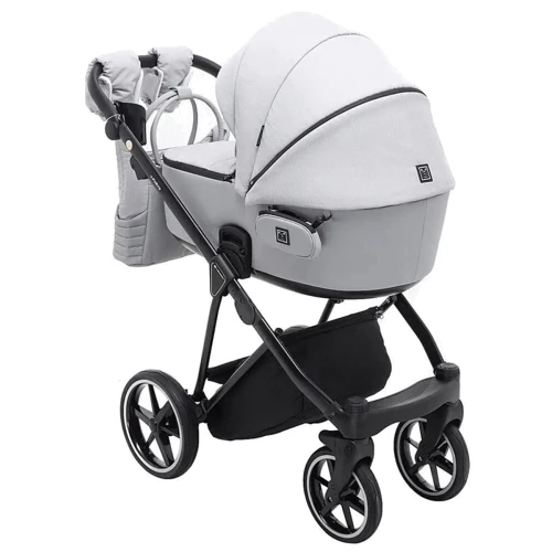 Коляска 2 в 1 Adamex Porto Lux PS-104: Количество блоков 1