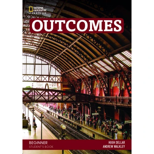 Outcomes 2nd Edition Beginner: Student's Book with DVD-ROM