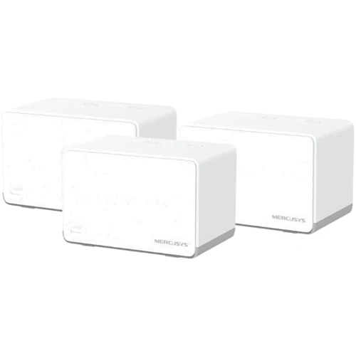 Маршрутизатор Wi-Fi Mercusys Halo H70X 3-pack фото 6