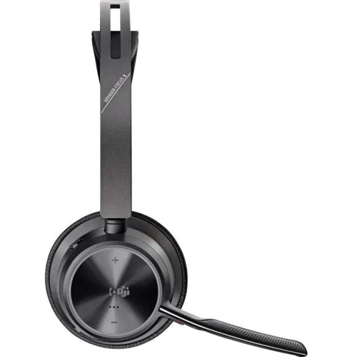 Наушники Poly Focus 2-M USB-C HS with Charge Stand Stereo (77Y90AA): Тип крепления оголовные