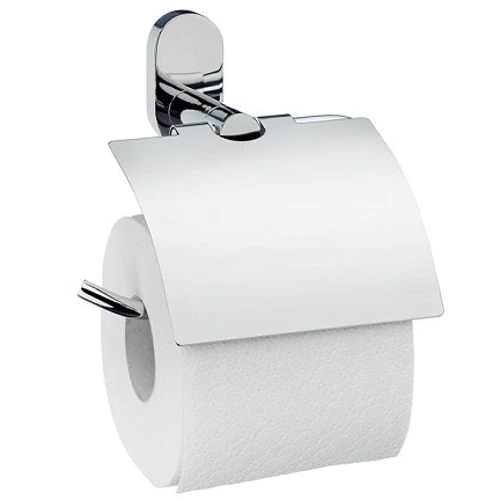 Держатель для туалетной бумаги KELA Lucido серебристый 14.5х15.5 см (22677)