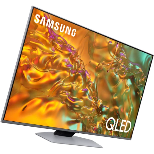 Телевизор Samsung QE50Q80D: Оснащение Встроенный медиаплеер, Smart TV