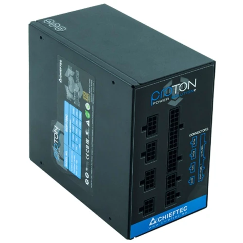 Блок питания Chieftec 850W Proton (BDF-850C): Мощность, Ватт 850