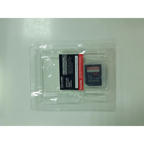 SanDisk 128GB SDXC Class 10 UHS-I U3 V30 Extreme Pro (SDSDXXY-128G-GN4IN) (Карти пам'яті)(78624104) фото 3