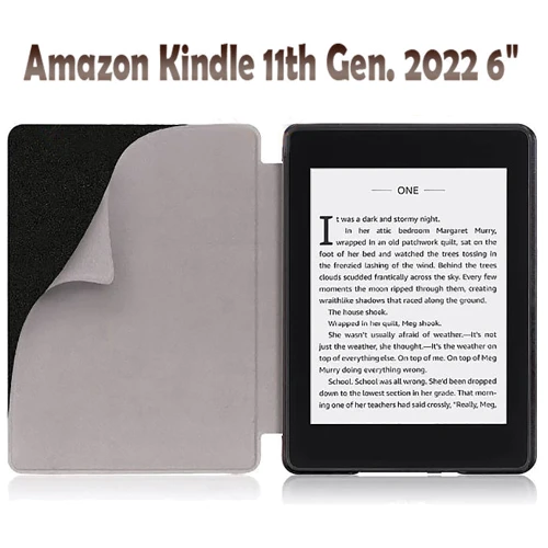 Аксесуар до електронної книги BeCover Smart Case Good Book for Amazon Kindle 11th Gen. (2022 / 2024) (708870): Виробник BeCover